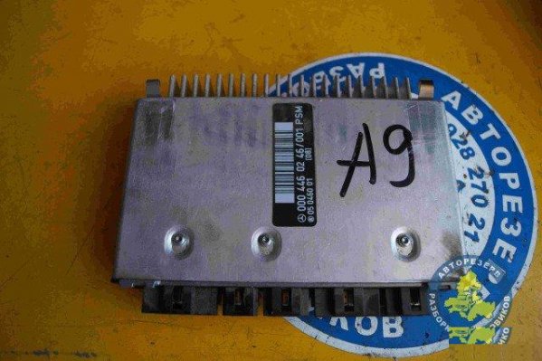 Mercedes Actros Блок электронный PSM 0004460446