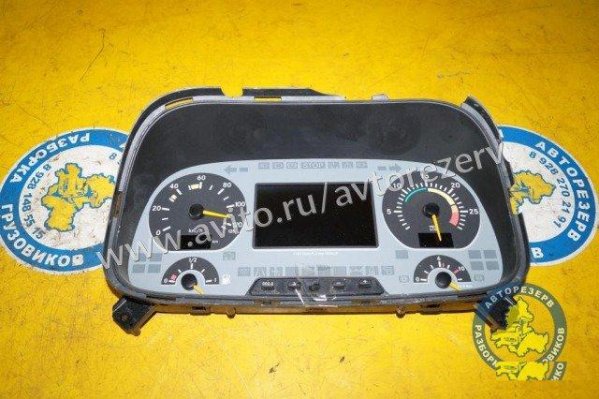 Mercedes Actros MP2 Панель приборов 0024461321