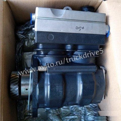 Компрессор Мерседес Аксор 9125101040