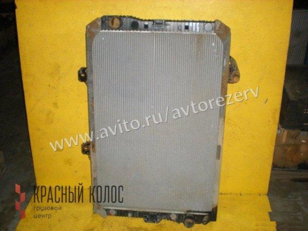 Mercedes Радиатор системы охлаждения 9405000703