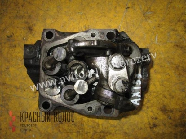 Mercedes Головка блока цилиндров (гбц) 4600101820
