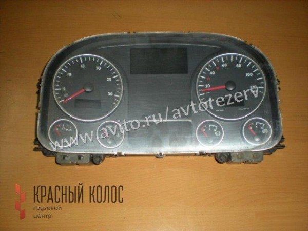 MAN TGS Панель приборов 81272026237