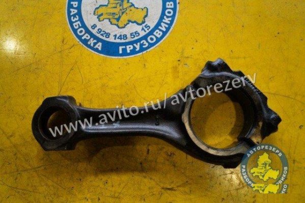 Ivero EuroTech Шатун 61319082