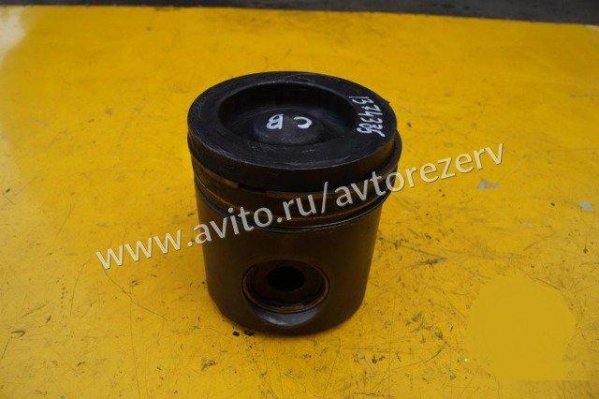 Scania 4-series DSC1415 Поршень 1374385