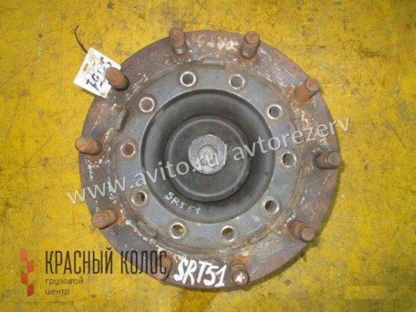 Scania Ступица передняя 1724406