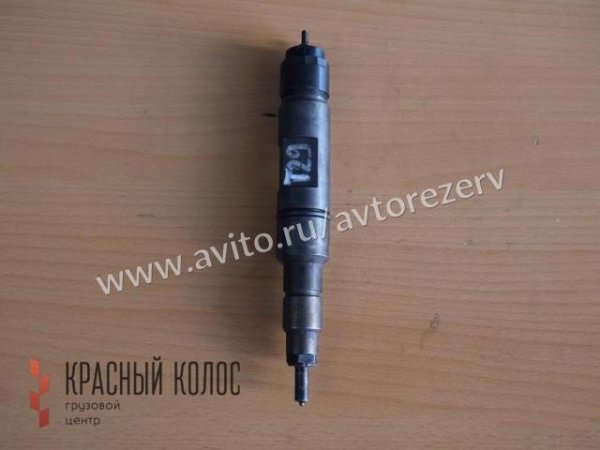 MAN Форсунка дизельная электрическая 51101006049