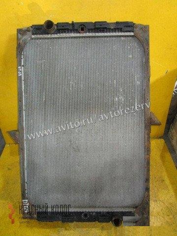 DAF 95XF Радиатор системы охлаждения 1326966