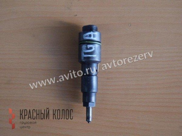MAN TGA Форсунка дизель механическая 51101007450