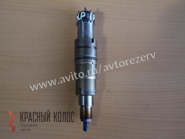 Scania Форсунка дизельная электрическая 2086663