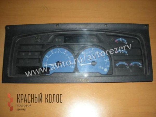Renault Premium Панель приборов 5010614130