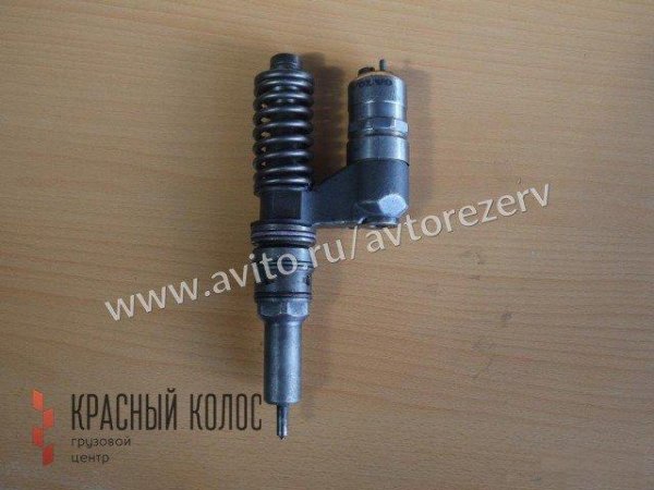 Volvo FH Насос-форсунка 1677158