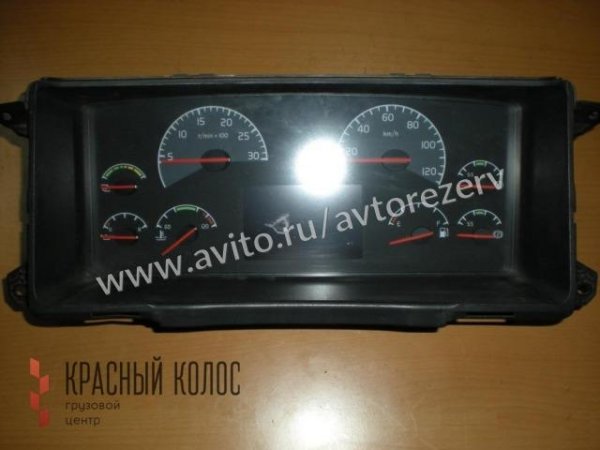 Volvo FH FM Панель приборов 20543470
