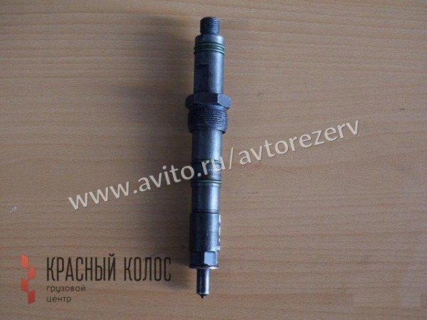 Scania Форсунка дизельная механическая 1387056