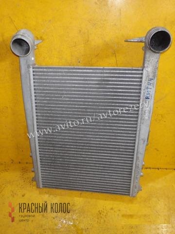 Renault Premium Lander Интеркулер 7482358714