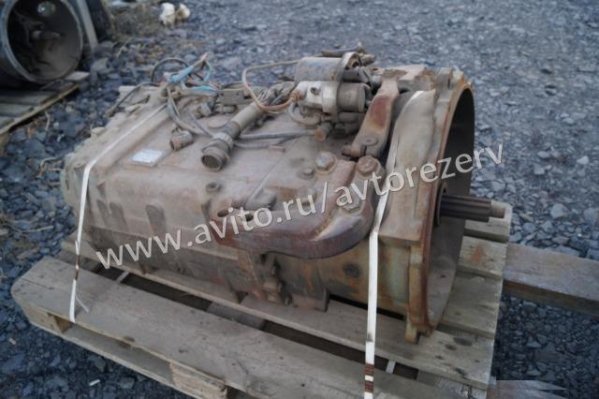 Mercedes-Benz Коробка передач ZF 16 S 190