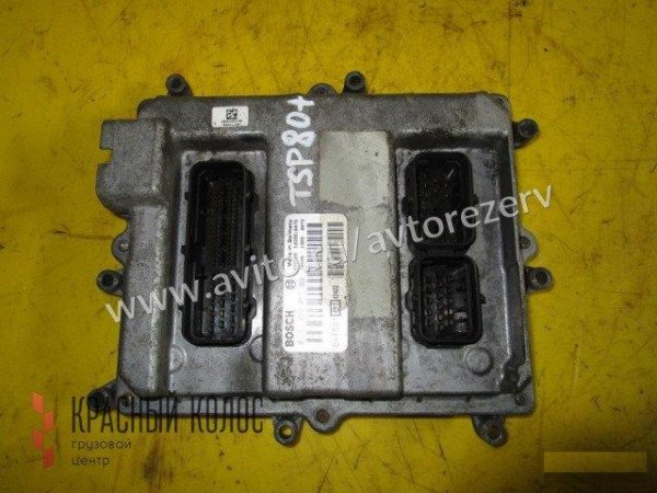 MAN TGS Блок управления двигателем 51258037393