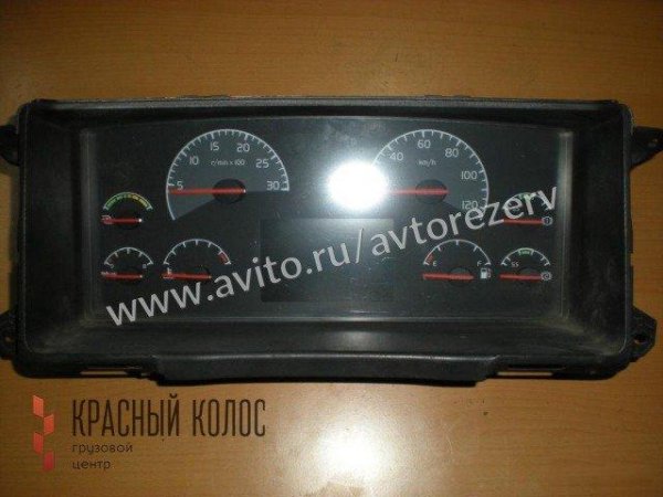 Volvo FH FM Панель приборов 20739274