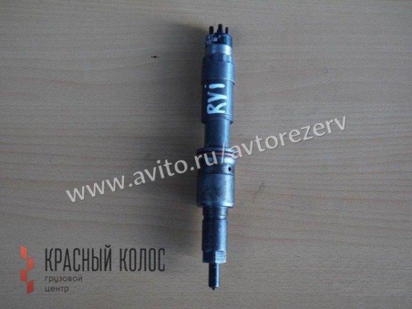 Renault Форсунка дизельная 5010477370