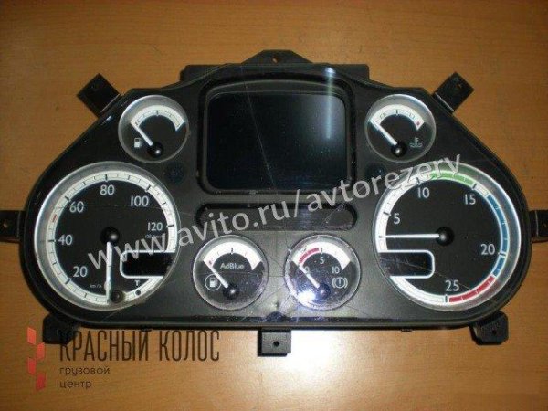 DAF XF105 Панель приборов 1743496