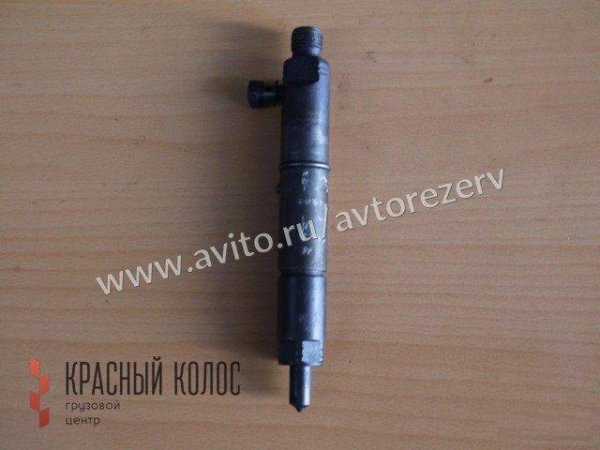 Scania Форсунка дизельная механическая 1384170