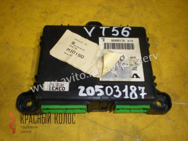 Volvo FH12 Блок электронный ecas 20503187