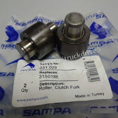 Ролик вилки сцепления Volvo FH12