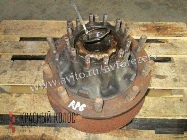 Volvo Renault Ступица задняя 20535263 85107753