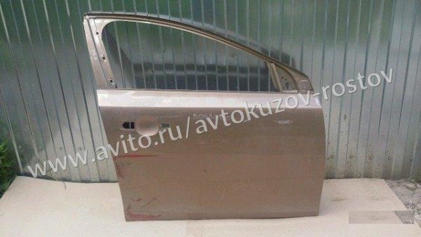 Volvo V40 дверь