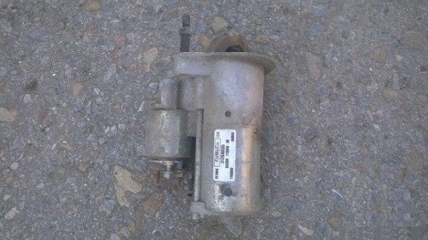 Вольво S 80 стартер 2.5