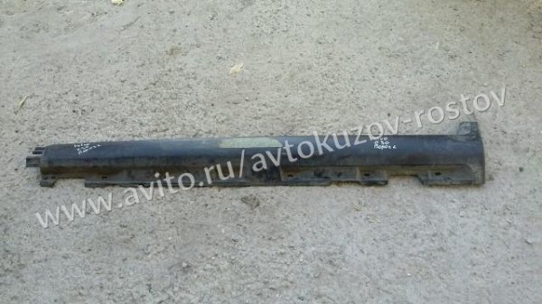 Volvo C30 порог