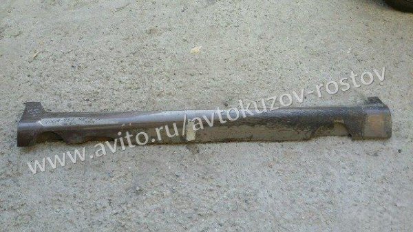 Volvo XC60 порог