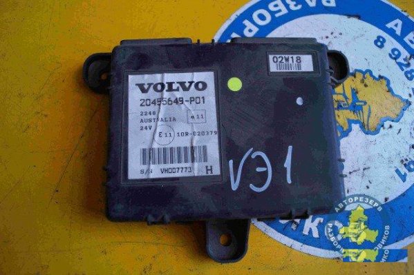 Volvo FH12 Блок электронный ecas 20455649