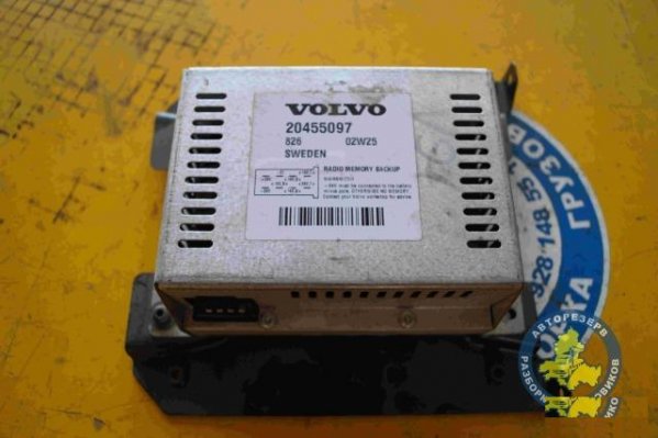 Volvo FH12 Преобразователь напряжения 20455097