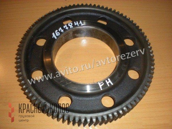 Volvo FH12 Шестерня грм промежуточная 1677841