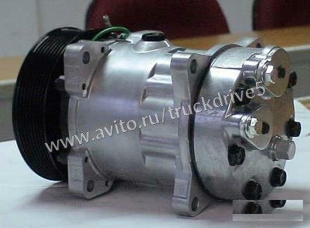 Компрессор кондиционера Вольво FH12 3962650