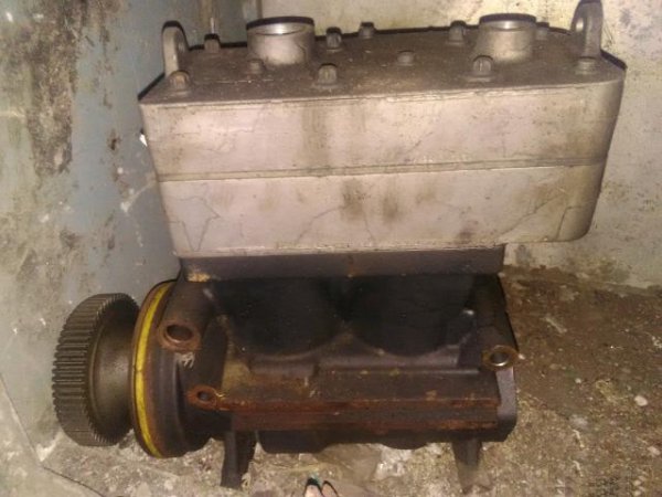 Форсунки DAF 105,компрессор