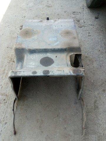Верхний кожух двигателя DAF ATI 95