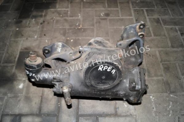 Renault Гидроусилитель руля (гур) 5010600210