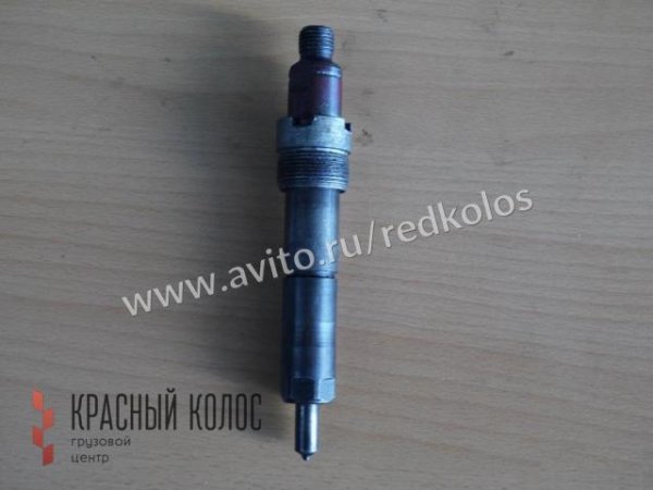 Renault Форсунка дизельная механическая 5001838496