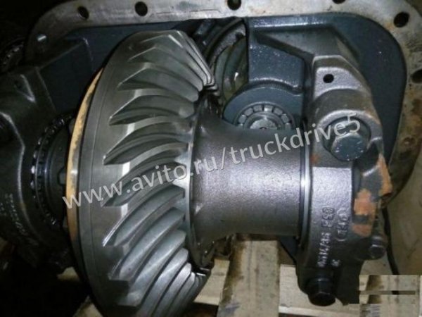 Задний редуктор Renault Kerax Premium 5600638287