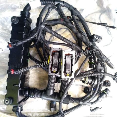 Жгут форсунок Renault Magnum DXi 13 7422041560