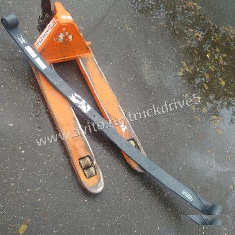 Рессора передняя Renault Magnum F023T101ZA75