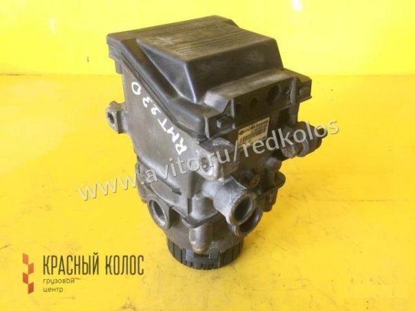 Renault Модулятор EBS одноканальный 5010457556