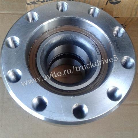 Ступица Renault Midlum в сборе 7421190412