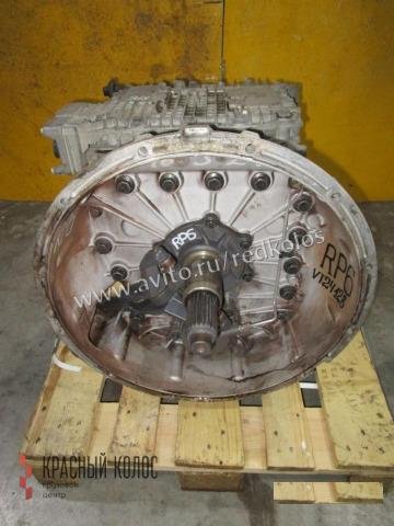 Volvo Renault Коробка передач VT2412B 3190332