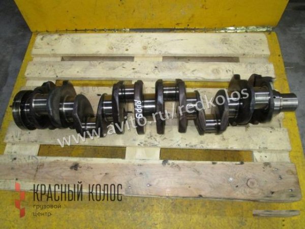 Renault Premium Коленвал DCi11 5010359661