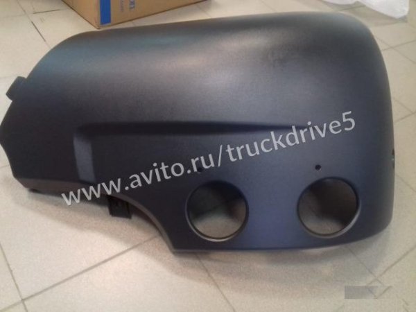 Угол бампера правый Scania R Serie 1923745