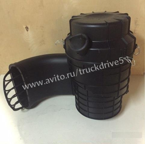 Корпус воздушного фильтра Scania 5 серии