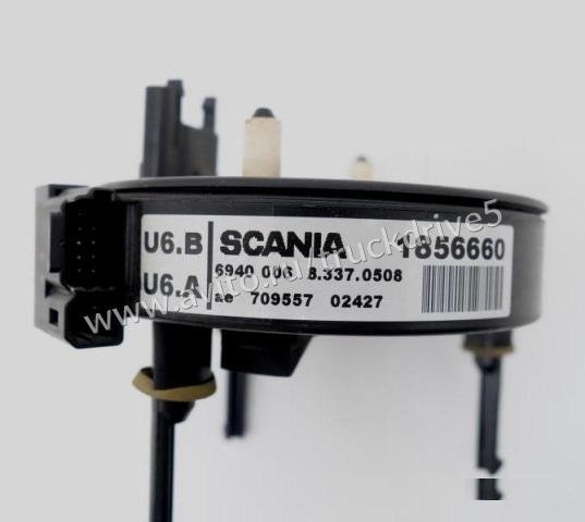 Шлейф руля Scania R серии 1856660 1726784