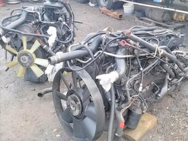 Кпп двигатели на грузовики